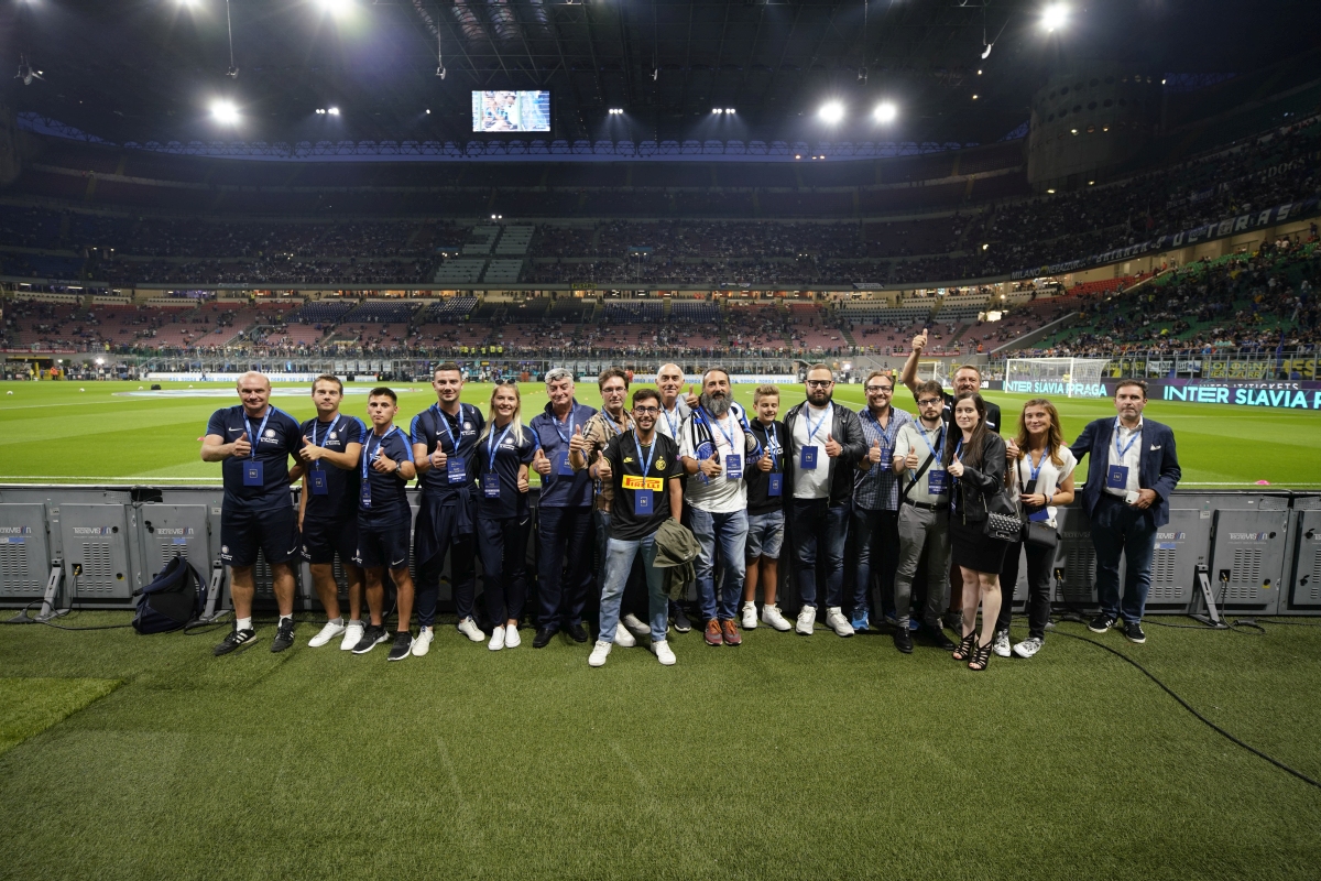 match day inter club | gallery